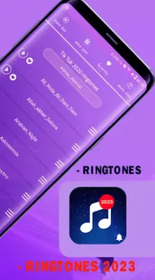 Phone tones 2023 android App screenshot 3