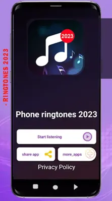 Phone tones 2023 android App screenshot 7